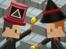 Duel of wizards