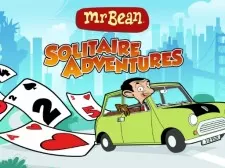 Mr Bean Solitaire Adventures